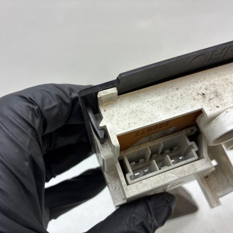 Commande chauffage RENAULT KANGOO 1 Photo n°3