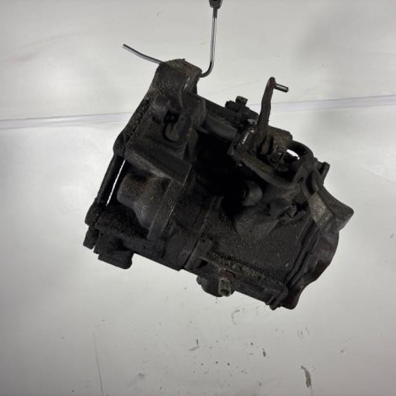 Boite de vitesses VOLKSWAGEN POLO 4 Photo n°4