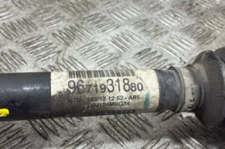 Cardan droit (transmission) PEUGEOT 508 1 SW