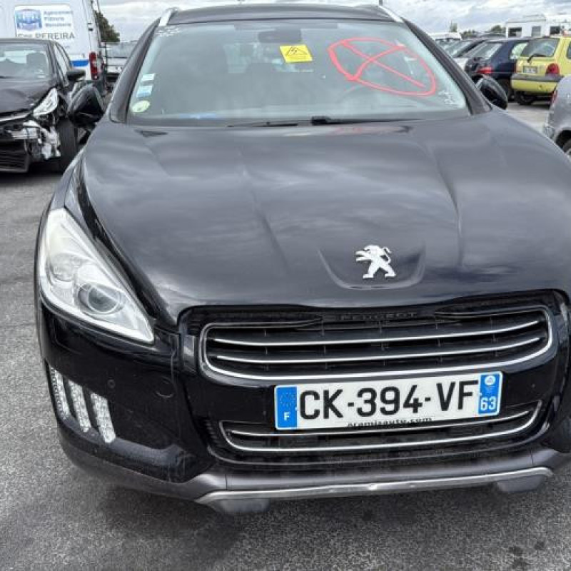 Cardan droit (transmission) PEUGEOT 508 1 SW Photo n°12