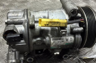 Compresseur clim PEUGEOT 508 1 SW Photo n°1