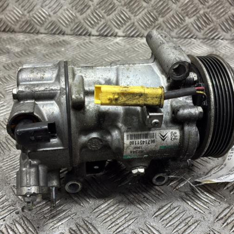 Compresseur clim PEUGEOT 508 1 SW Photo n°1