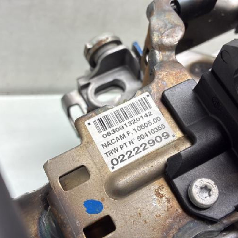 Colonne de direction RENAULT MODUS Photo n°4