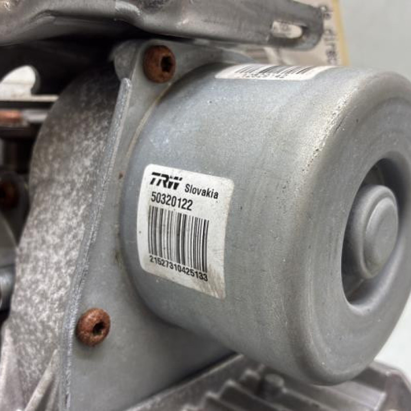 Colonne de direction RENAULT MODUS Photo n°5