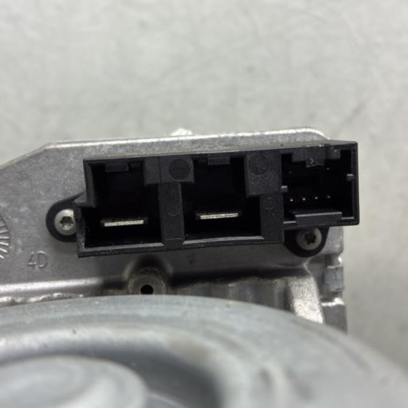 Colonne de direction RENAULT MODUS Photo n°6