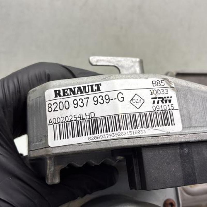 Colonne de direction RENAULT MODUS Photo n°7