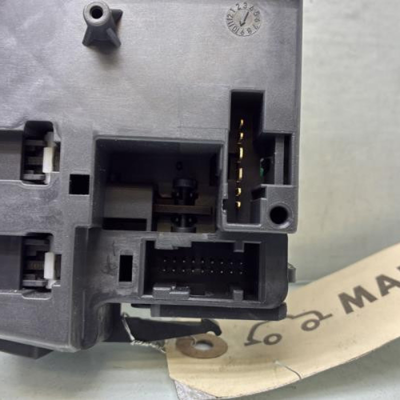 Commodo d'essuie glaces RENAULT MODUS Photo n°4