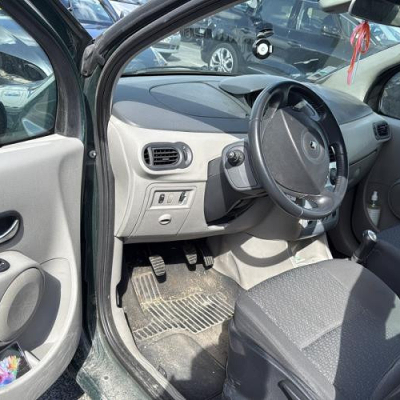 Commodo d'essuie glaces RENAULT MODUS Photo n°14