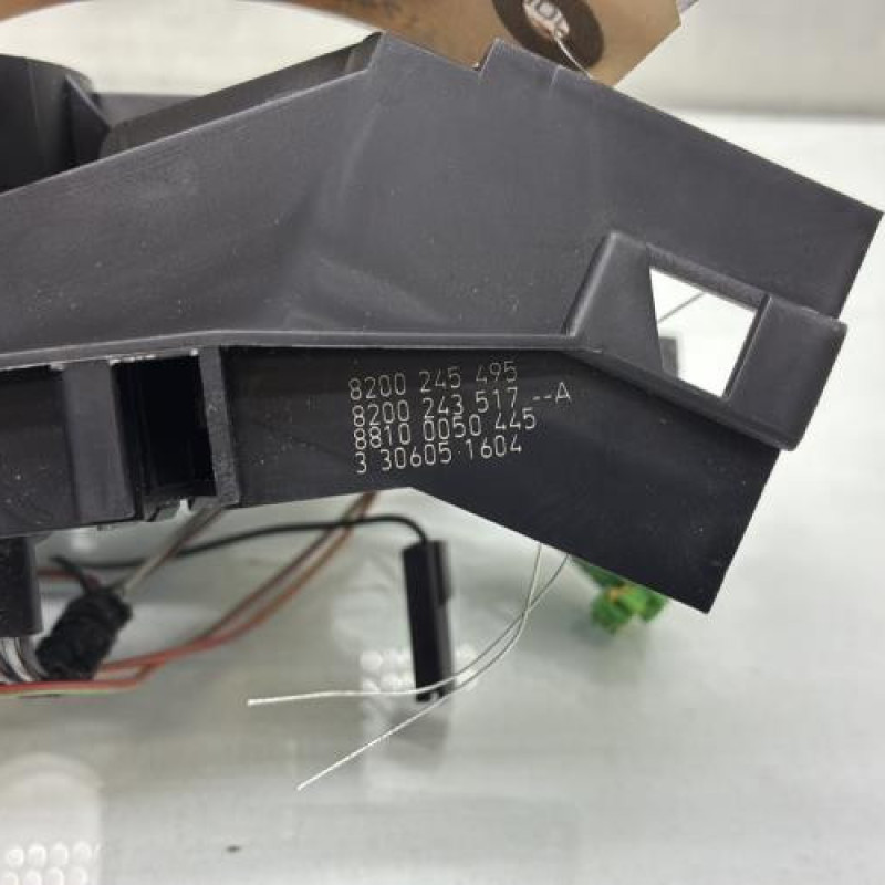 Contacteur tournant RENAULT MODUS Photo n°3