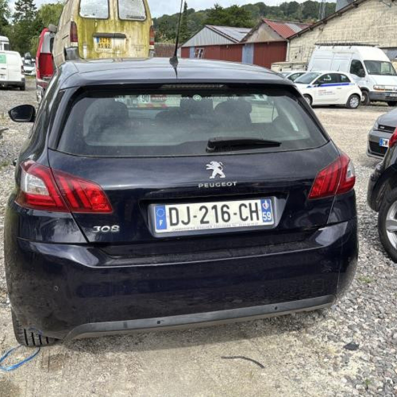 Cardan droit (transmission) PEUGEOT 308 2 Photo n°10