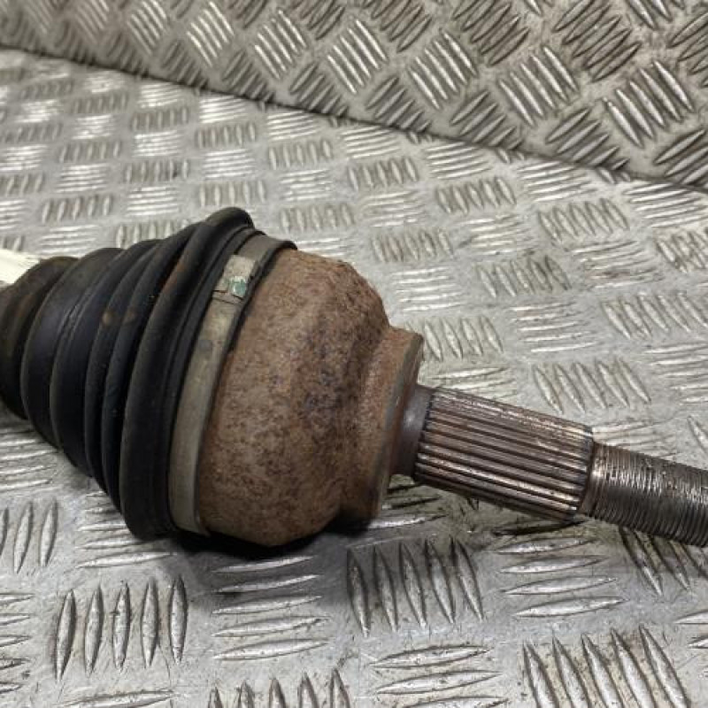 Cardan droit (transmission) RENAULT LAGUNA 2 Photo n°2