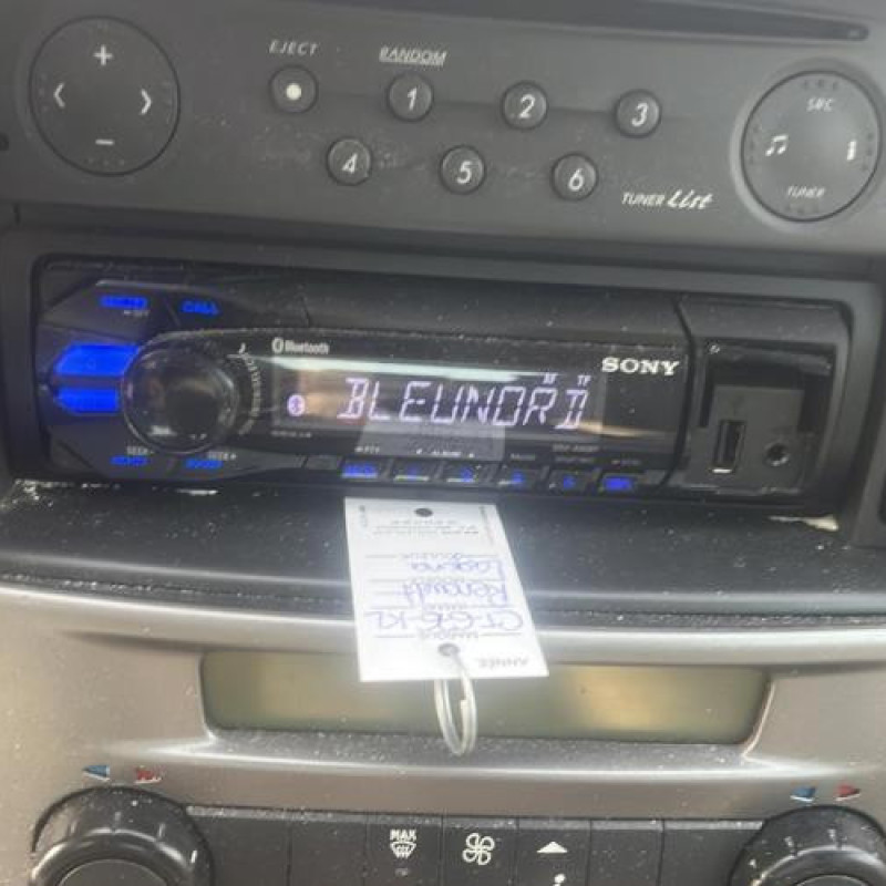 Cardan droit (transmission) RENAULT LAGUNA 2 Photo n°14