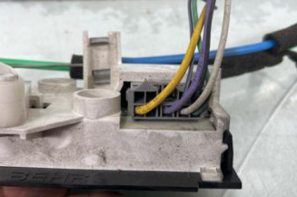 Commande chauffage RENAULT KANGOO 1