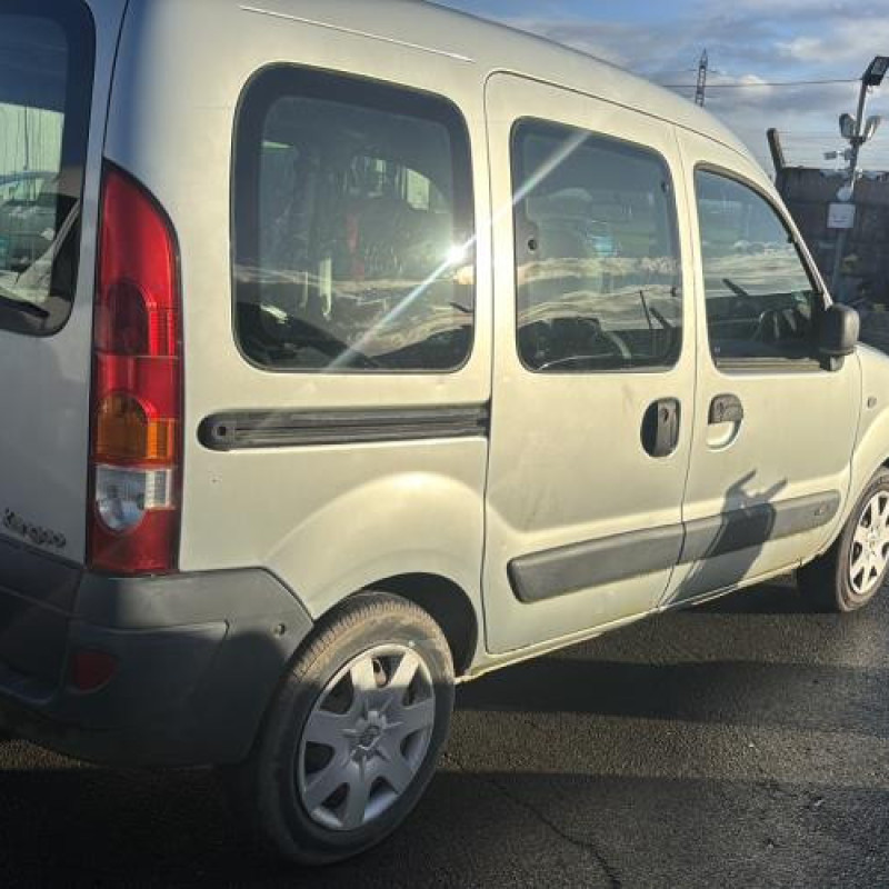 Commande chauffage RENAULT KANGOO 1 Photo n°6