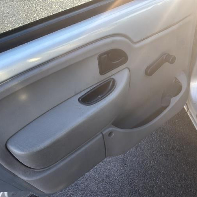 Commande chauffage RENAULT KANGOO 1 Photo n°12