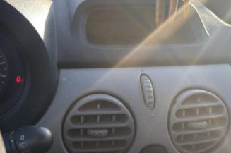 Commande chauffage RENAULT KANGOO 1