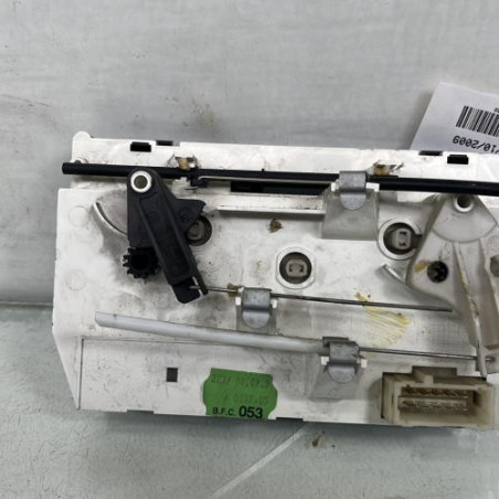 Commande chauffage PEUGEOT 206+