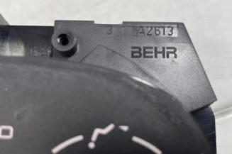 Commande chauffage PEUGEOT 206+