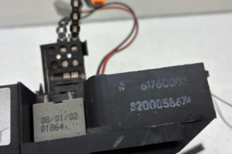 Contacteur tournant RENAULT CLIO 2