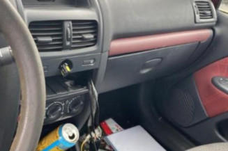 Contacteur tournant RENAULT CLIO 2