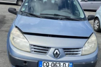 Commodo phare RENAULT SCENIC 2