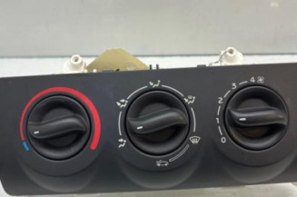 Commande chauffage RENAULT CLIO 2 CAMPUS Photo n°1