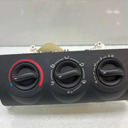 Commande chauffage RENAULT CLIO 2 CAMPUS Photo n°1