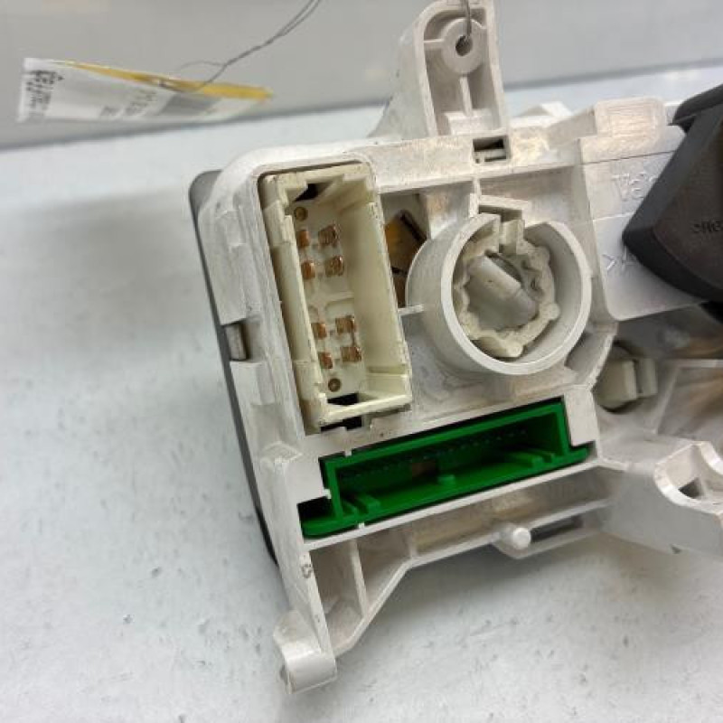 Commande chauffage RENAULT CLIO 2 CAMPUS Photo n°3