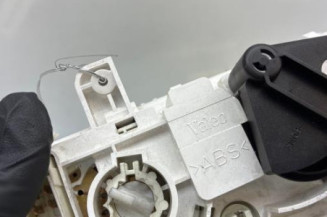 Commande chauffage RENAULT CLIO 2 CAMPUS