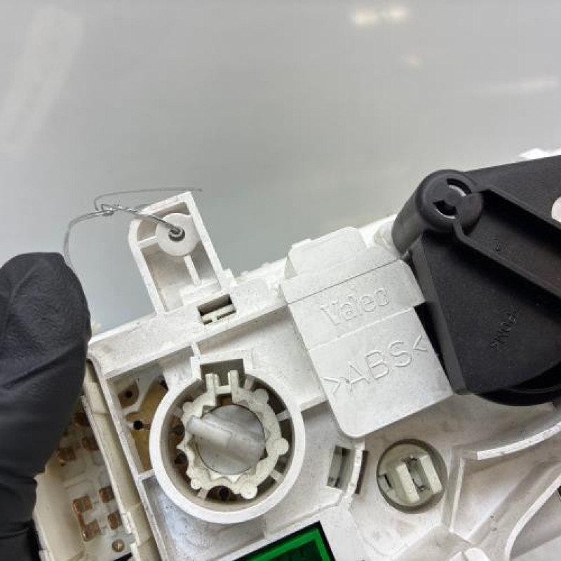 Commande chauffage RENAULT CLIO 2 CAMPUS Photo n°4