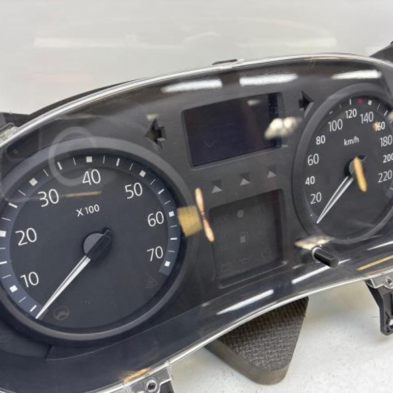 Compteur RENAULT CLIO 2 CAMPUS Photo n°2