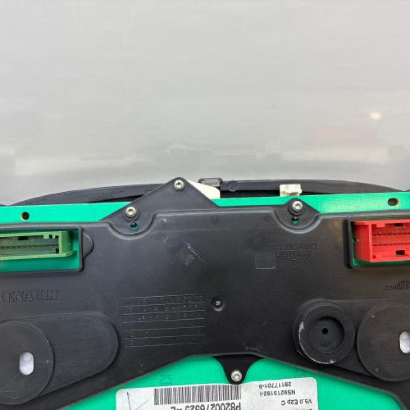 Compteur RENAULT CLIO 2 CAMPUS Photo n°4