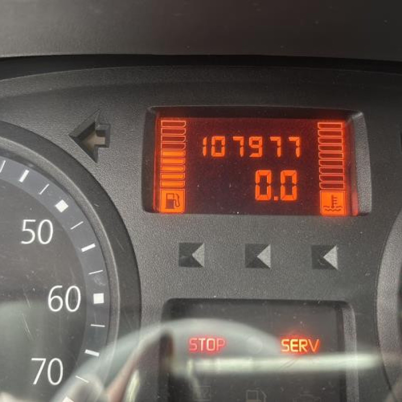 Compteur RENAULT CLIO 2 CAMPUS Photo n°12