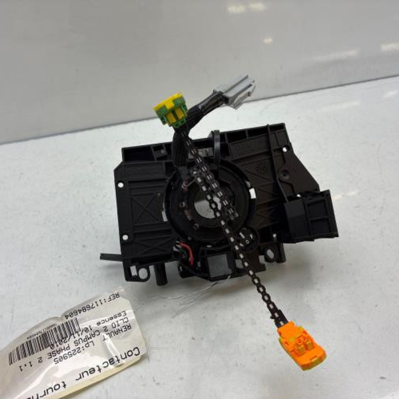 Contacteur tournant RENAULT CLIO 2 CAMPUS Photo n°2