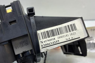 Contacteur tournant RENAULT CLIO 2 CAMPUS