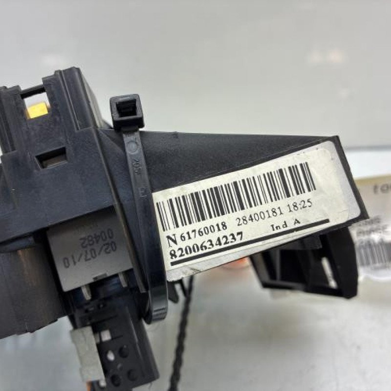 Contacteur tournant RENAULT CLIO 2 CAMPUS Photo n°6