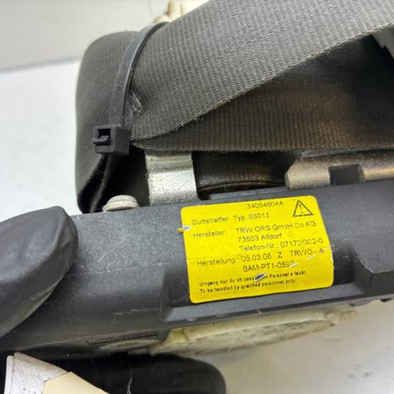 Pretensionneur de ceinture avant droit RENAULT GRAND MODUS Photo n°4