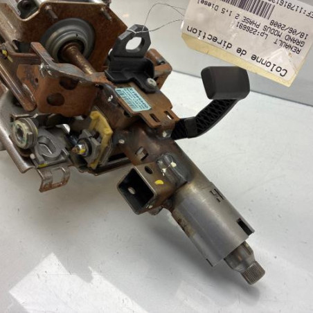 Colonne de direction RENAULT GRAND MODUS