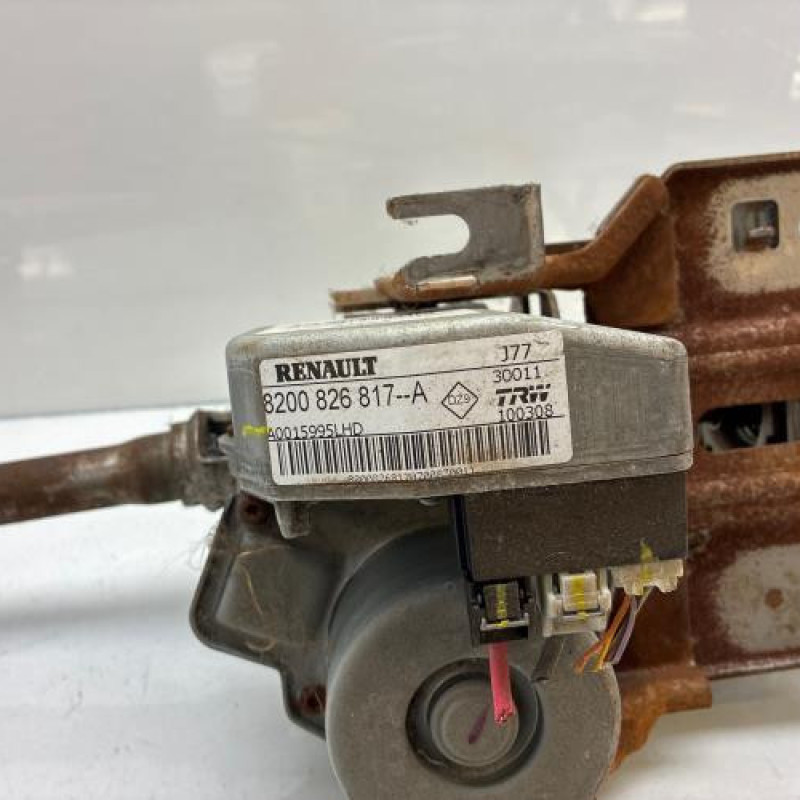 Colonne de direction RENAULT GRAND MODUS Photo n°5