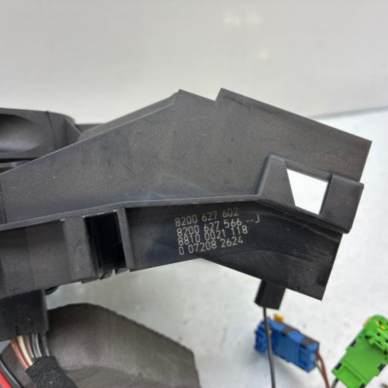 Contacteur tournant RENAULT GRAND MODUS Photo n°6