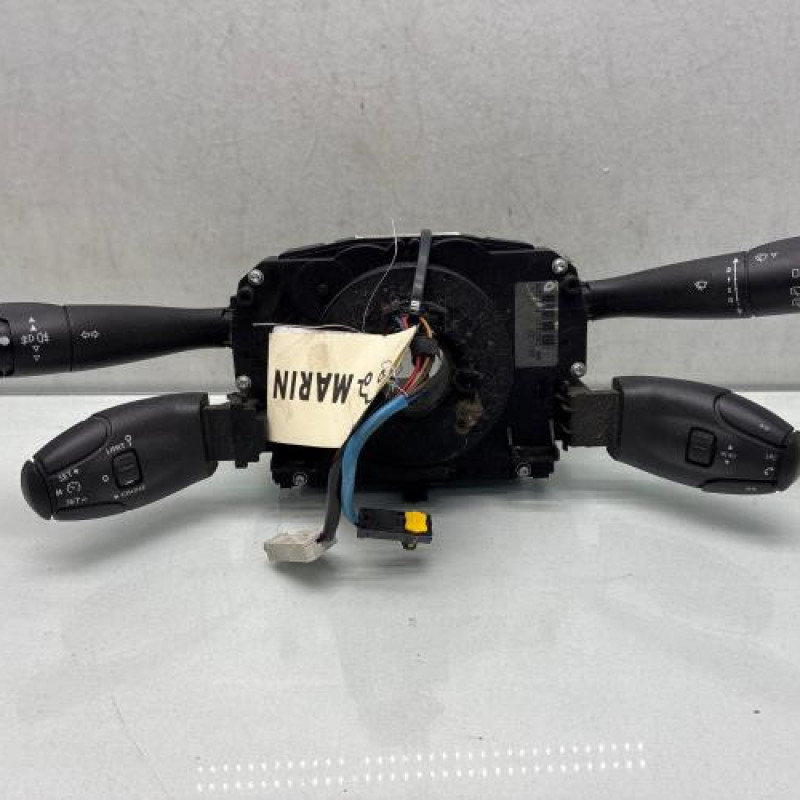 Com (Bloc Contacteur Tournant+Commodo Essuie Glace+Commodo Phare) PEUGEOT 207 Photo n°1