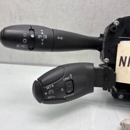 Com (Bloc Contacteur Tournant+Commodo Essuie Glace+Commodo Phare) PEUGEOT 207