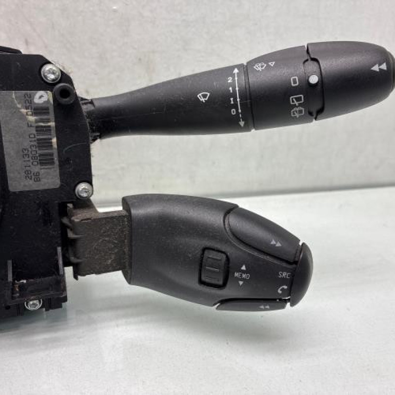 Com (Bloc Contacteur Tournant+Commodo Essuie Glace+Commodo Phare) PEUGEOT 207 Photo n°3