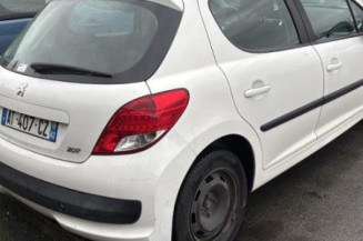 Com (Bloc Contacteur Tournant+Commodo Essuie Glace+Commodo Phare) PEUGEOT 207