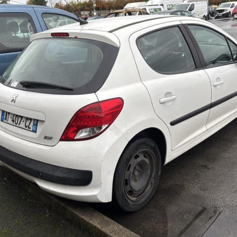 Com (Bloc Contacteur Tournant+Commodo Essuie Glace+Commodo Phare) PEUGEOT 207 Photo n°11