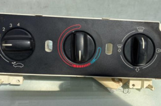 Commande chauffage PEUGEOT 306 Photo n°1