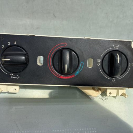 Commande chauffage PEUGEOT 306 Photo n°1