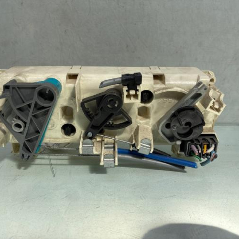 Commande chauffage PEUGEOT 306 Photo n°2
