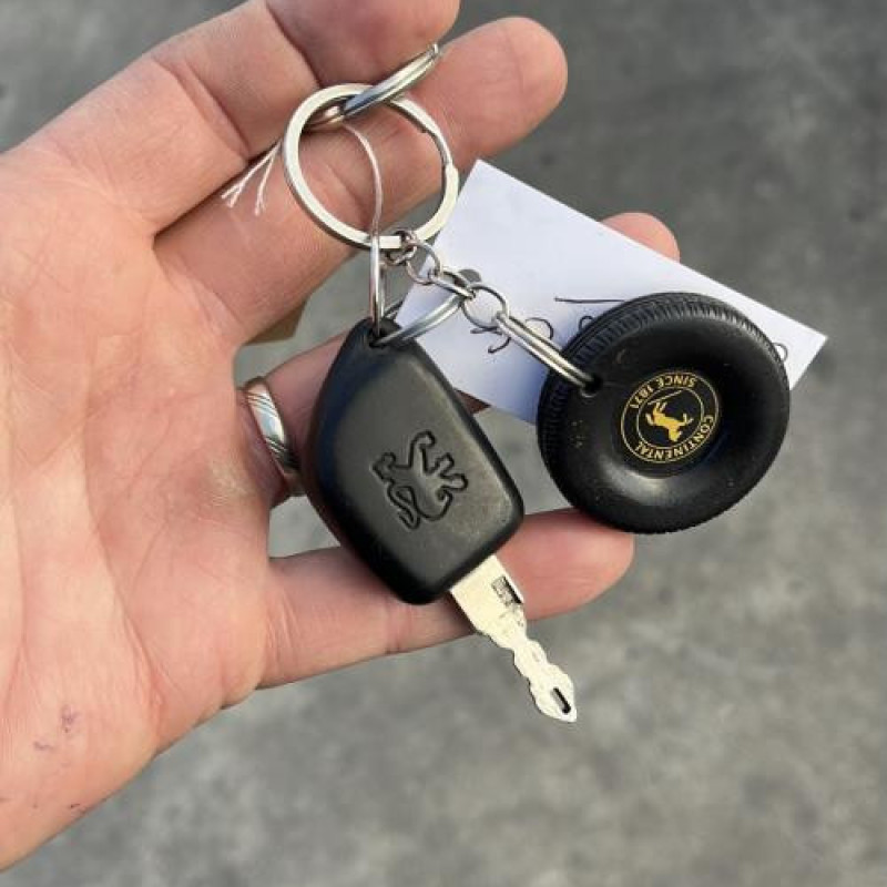 Commande chauffage PEUGEOT 306 Photo n°4