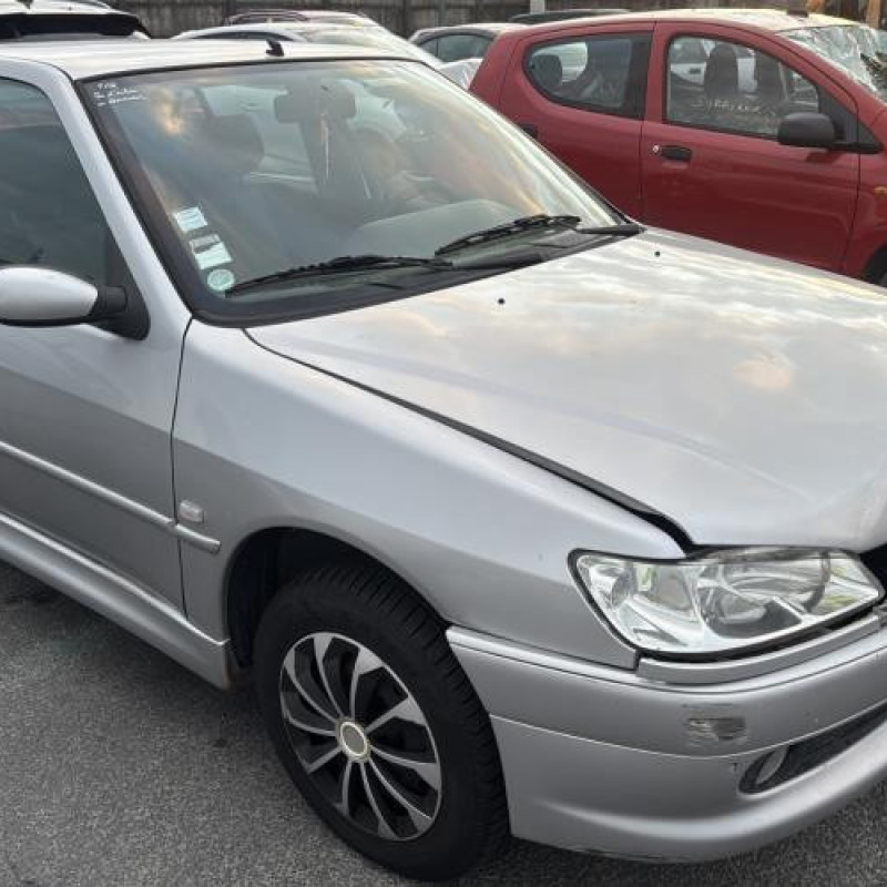 Commande chauffage PEUGEOT 306 Photo n°7